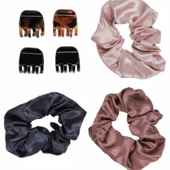 Cheveux|EXPR 1234 7 accessoires cheveux