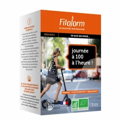 Santé Et Bien-Être|Stokomani 10 ampoules journée 100 à l'heure