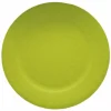 Vaisselle Jetable|Pique-Nique Et Camping|LE NAPPAGE 10 assiettes en carton anis