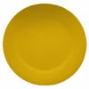 Vaisselle Jetable|Pique-Nique Et Camping|LE NAPPAGE 10 assiettes en carton canari