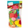 Fêtes Et Cérémonies|BETOYS 100 ballons gonflables multicolores
