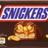 Épicerie Sucrée|SNICKERS 3 barres chocolatées cacahuètes