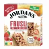 Épicerie Sucrée|JORDANS 6 barres fruesli fruits rouges