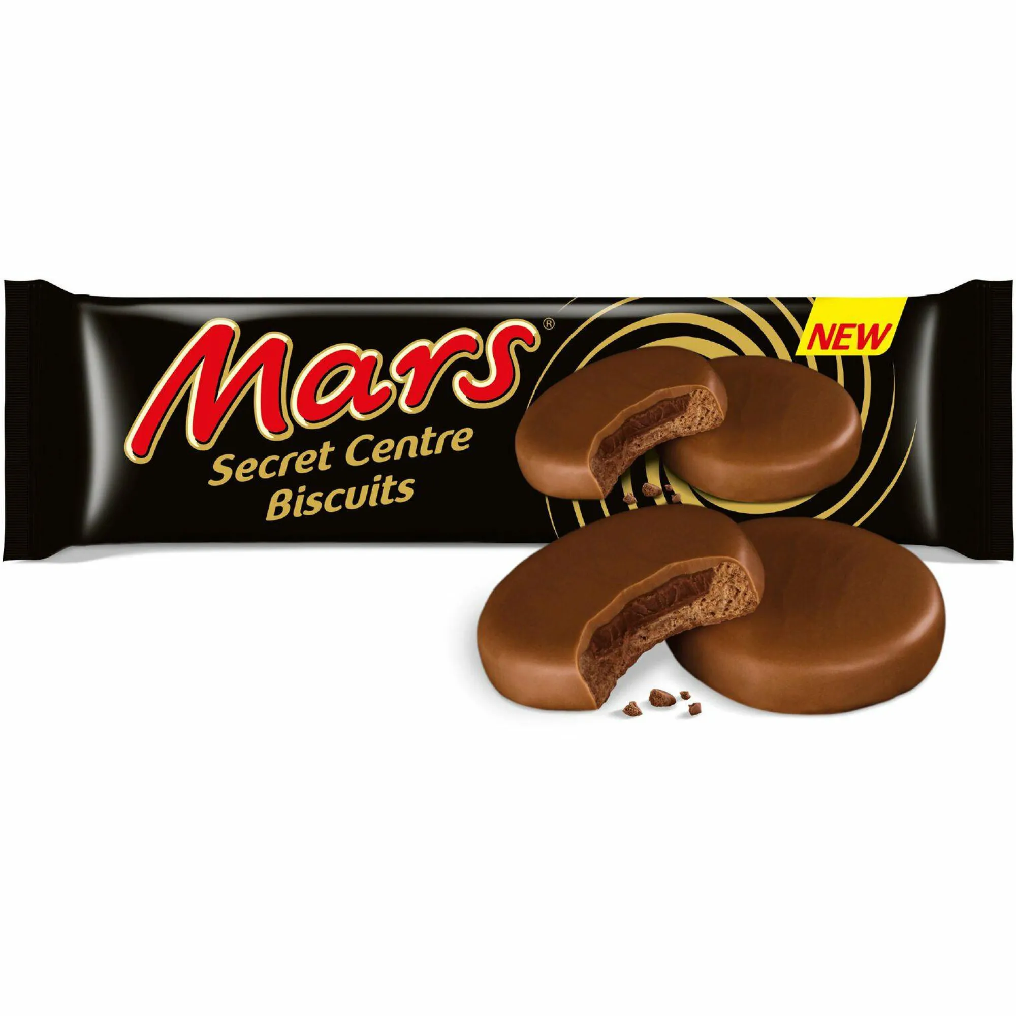 Épicerie Sucrée|MARS 8 biscuits enrobés de chocolat