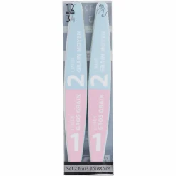 Maquillage Et Ongles|Accessoires Beauté|EXPR 1234 2 blocks polissoirs