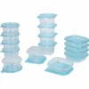 Conservation Et Rangement|COOK KEEN 15 boites de conservation avec couvercle