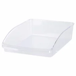 Conservation Et Rangement|Stokomani 3 boites de rangement pour réfrigérateur