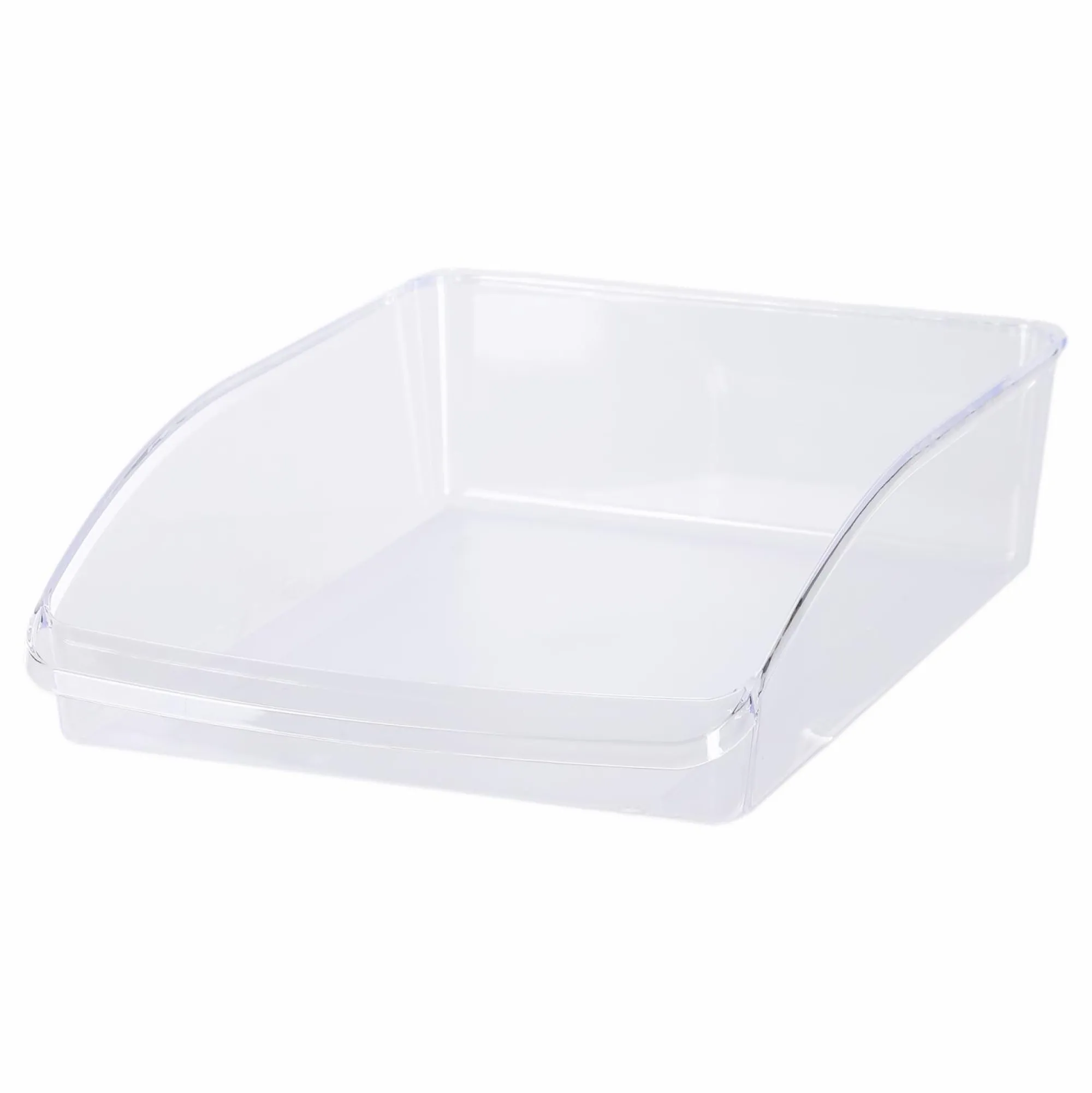 Conservation Et Rangement|Stokomani 3 boites de rangement pour réfrigérateur