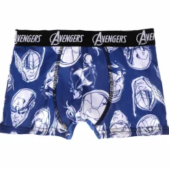 Sous-Vêtements Et Vêtements De Nuit|AVENGERS 5 boxers Imprimé}