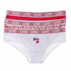 Lingerie Et Vêtements De Nuit|UNIK 3 boxers imprimés fantaisie