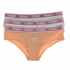 Lingerie Et Vêtements De Nuit|UNIK 3 boxers imprimés fantaisie