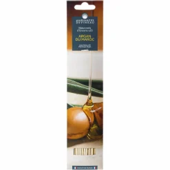 Bougies|Stokomani 20 bâtonnets d'encens argan du Maroc