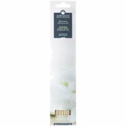 Bougies|Stokomani 20 bâtonnets d'encens jasmin d'Egypte