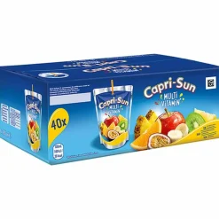 Boissons|CAPRI SUN 40 Capri-Sun Multi Vitamines