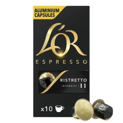 Boissons|Stokomani 10 capsules Espresso Ristretto 11