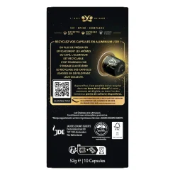 Boissons|Stokomani 10 capsules Espresso Ristretto 11