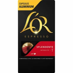 Boissons|Stokomani 10 capsules Espresso Splendente 7