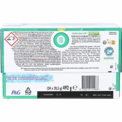 Entretien Du Linge|ARIEL 24 capsules lessive 3 en 1 Morning dew