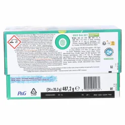 Entretien Du Linge|ARIEL 24 capsules lessive tout-en-1 Alpine