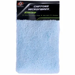 Accessoires Automobiles|ALLUR'AUTO 2 chiffons en microfibres 40x40 cm