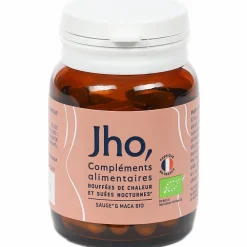 Santé Et Bien-Être|Stokomani 40 compléments alimentaires pour les bouffées de chaleur et suées nocturnes