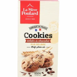 Épicerie Sucrée|Stokomani 9 cookies éclats de chocolat