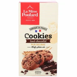 Épicerie Sucrée|Stokomani 9 cookies tout chocolat