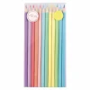Papeterie Et Bureau|2 BE S KOOL 12 crayons de couleur pastel