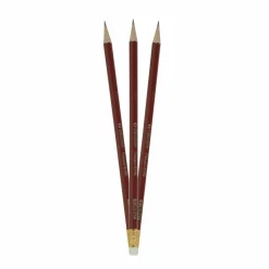Papeterie Et Bureau|STABILO 6 crayons HB bout gomme