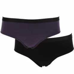 Sous-Vêtements Et Vêtements De Nuit|UNIK 2 culottes menstruelles pour flux normaux 12/16 ans Bleu