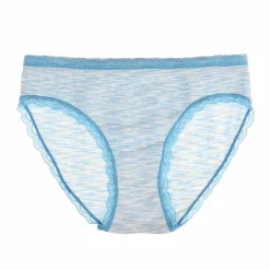 Lingerie Et Vêtements De Nuit|SEDUCCIA 3 culottes seamless bord dentelle