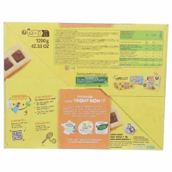 Épicerie Sucrée|Stokomani 40 Domino Chocolat