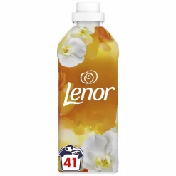 Entretien Du Linge|LENOR 41 doses adoucissant ambre et orchidée