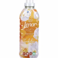 Entretien Du Linge|LENOR 41 doses adoucissant ambre et orchidée