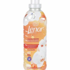 Entretien Du Linge|LENOR 40 doses adoucissant ambre et orchidée