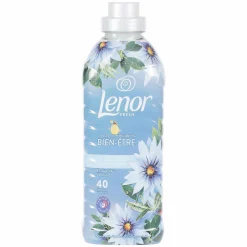 Entretien Du Linge|LENOR 40 doses d'adoucissant envolée d'air