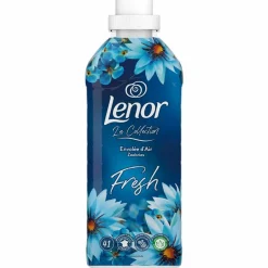 Entretien Du Linge|LENOR 24 doses d'adoucissant envolée d'air Fresh