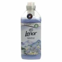 Entretien Du Linge|LENOR 60 doses d'adoucissants caresse aérienne