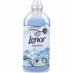 Entretien Du Linge|LENOR 55 doses d'assouplissant caresse aérienne