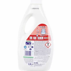 Entretien Du Linge|GAMA 44 doses lessive liquide 3 en 1 floral