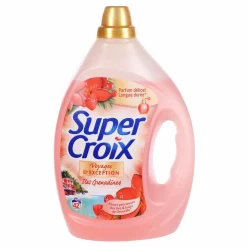Entretien Du Linge|SUPER CROIX 42 doses lessive liquide classique iles grenadines