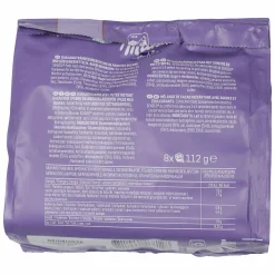 Boissons|SENSEO 8 dosettes choco Milka