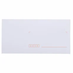 Papeterie Et Bureau|2 BE S KOOL 80 enveloppes 110x220 80g