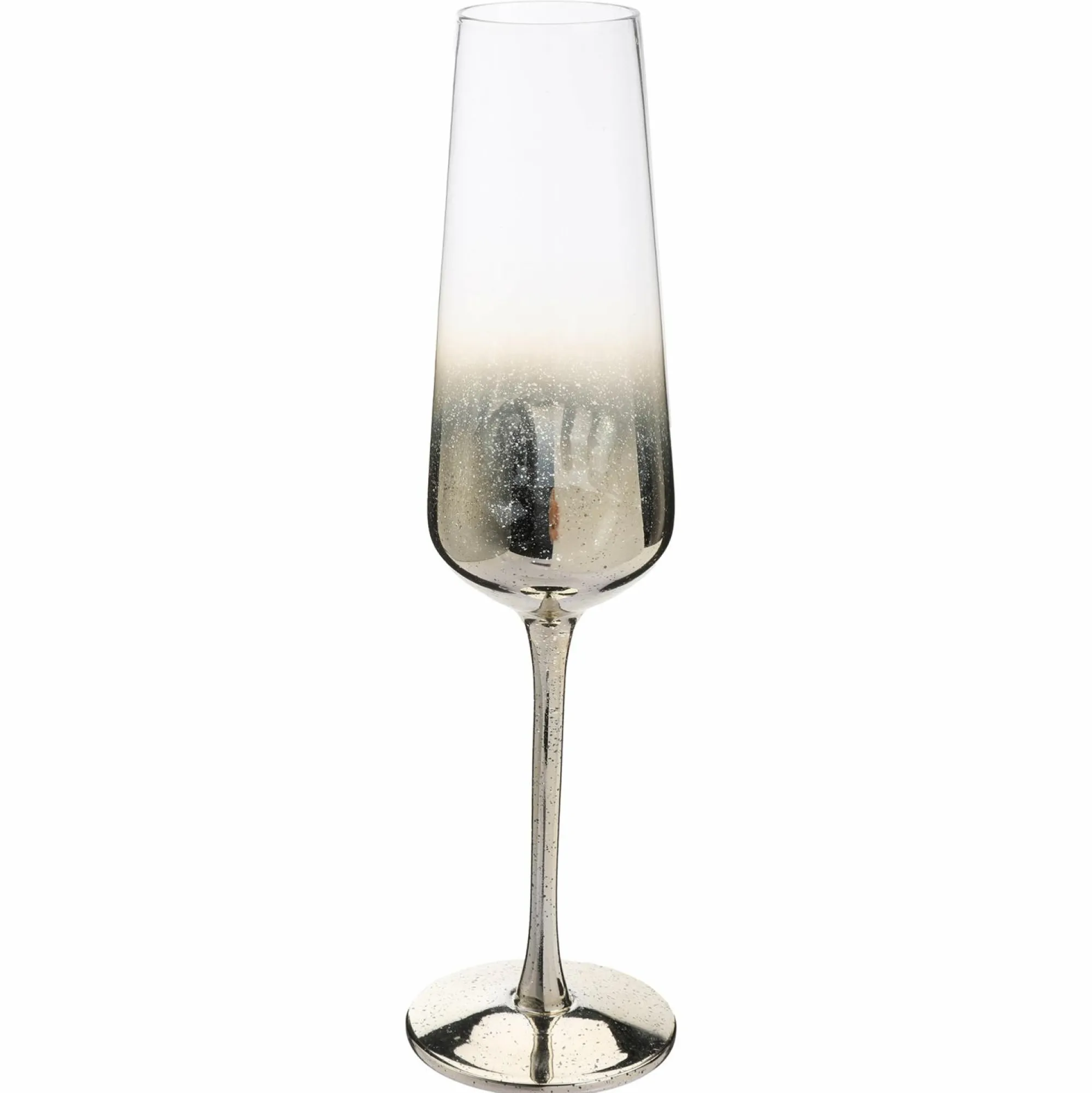Vaisselle Et Service|DECLIC HOME 3 flûtes à champagne or