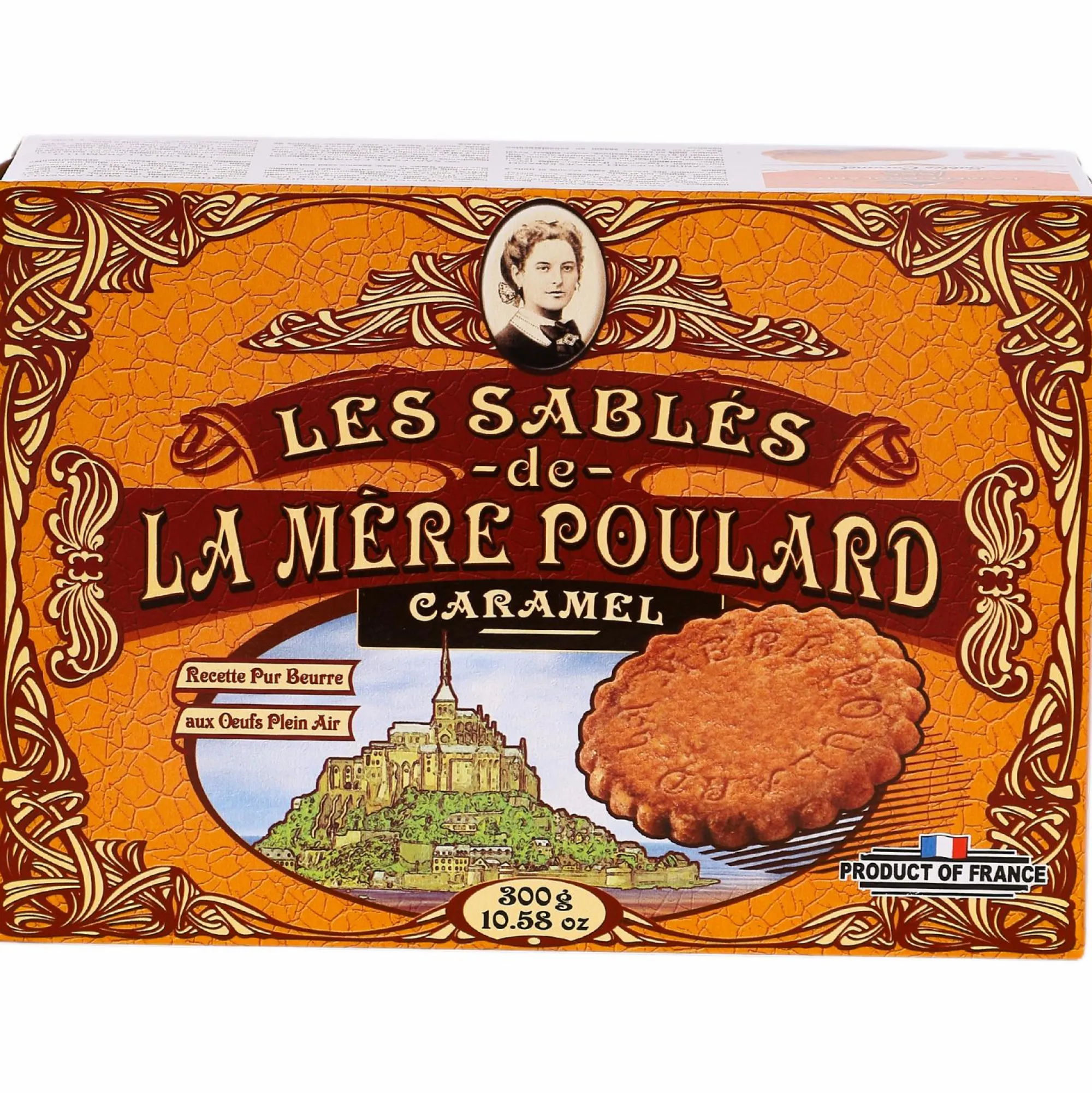 Épicerie Sucrée|Stokomani 36 galettes au caramel au beurre salé