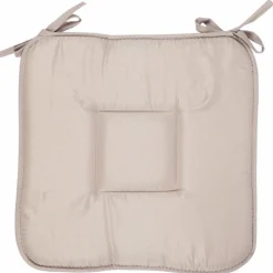 Linge De Cuisine|Stokomani 4 galettes de chaise