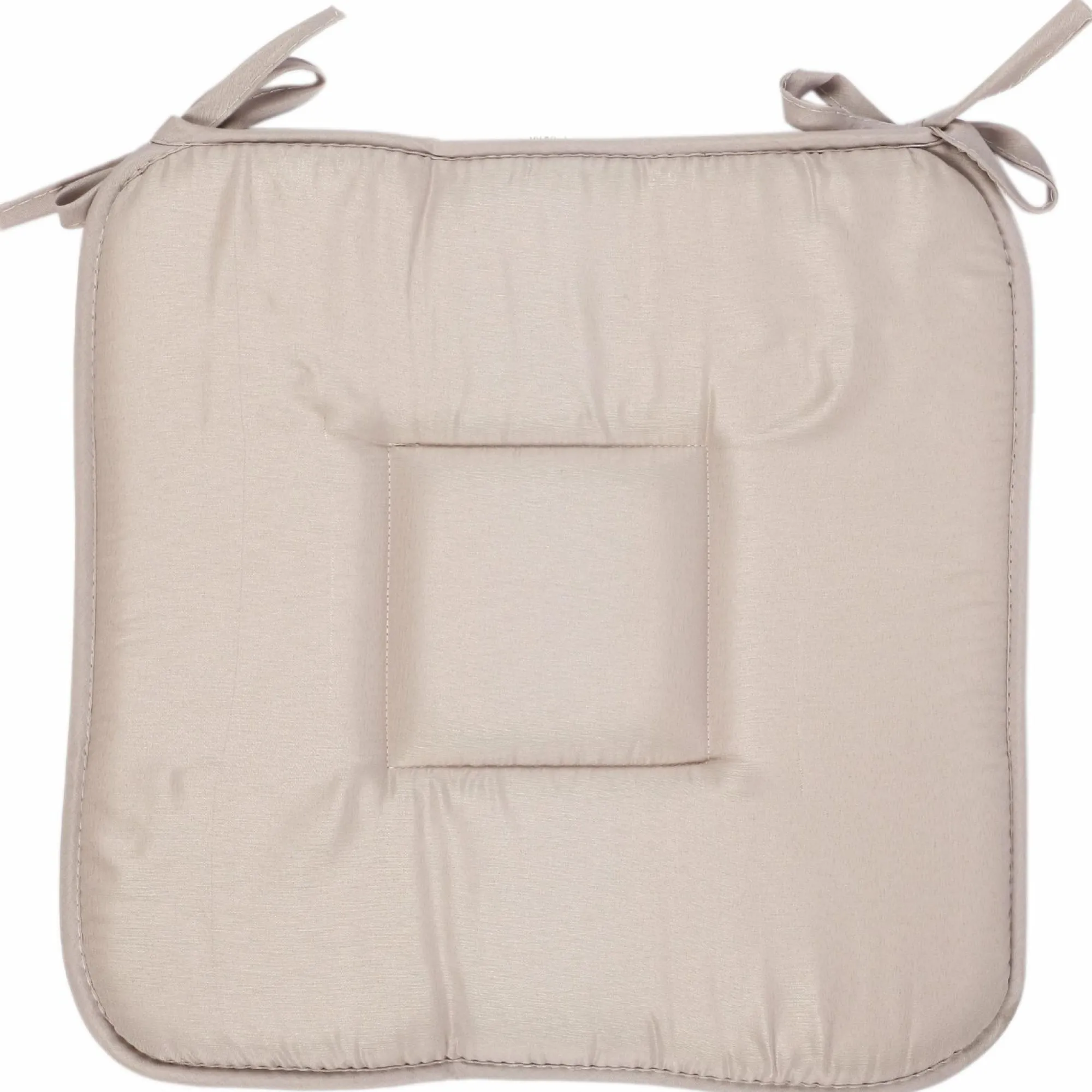 Linge De Cuisine|Stokomani 4 galettes de chaise