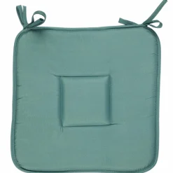 Linge De Cuisine|Stokomani 4 galettes de chaise