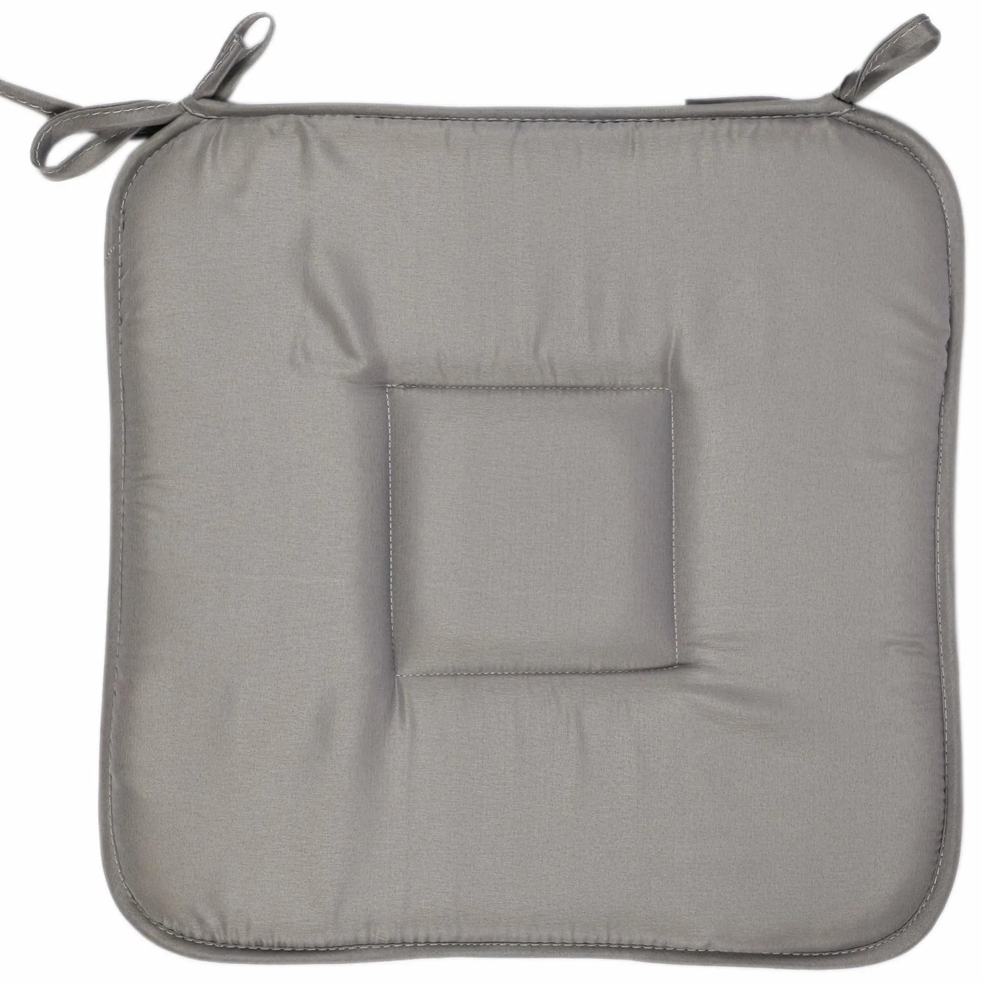 Linge De Cuisine|Stokomani 4 galettes de chaise