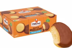 Épicerie Sucrée|Stokomani 40 galettes moelleuse au chocolat au lait